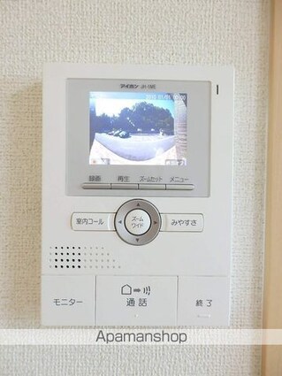 プリマヴェーラ・ｆ[1LDK/42.6m2]のセキュリティ