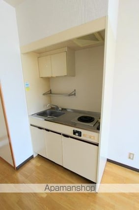 山口ハイツ[1R/19m2]のキッチン