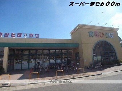 エレガンス牛立[1R/27.31m2]の周辺2