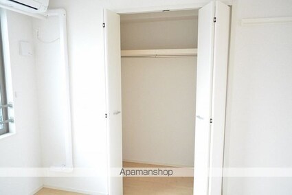 ジーク　オルト[1LDK/53.34m2]の収納