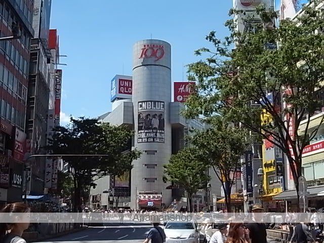 パーク・ノヴァ渋谷の周辺写真
