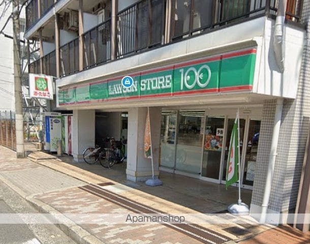 セジュール南江口IIの周辺写真