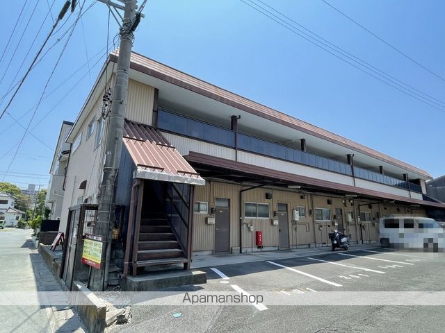 コーポ浜金の外観写真