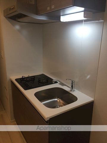 メインステージ元住吉の内装写真