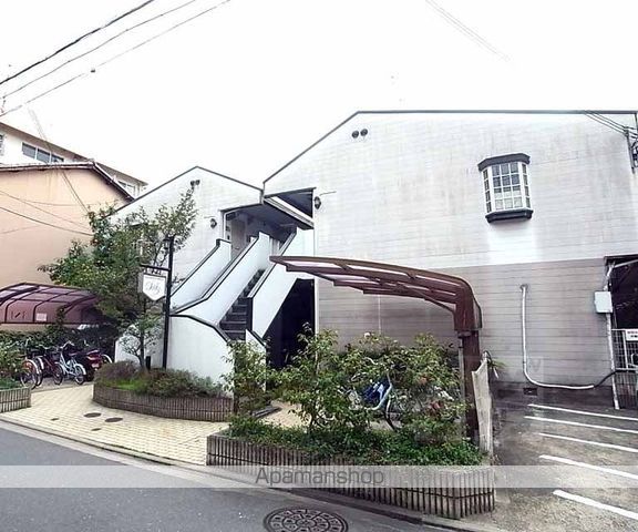 シルキーの外観写真