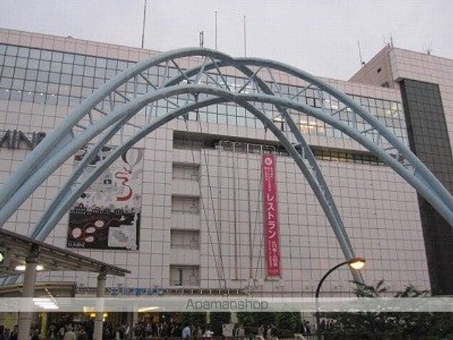 スカイコート立川2の周辺写真