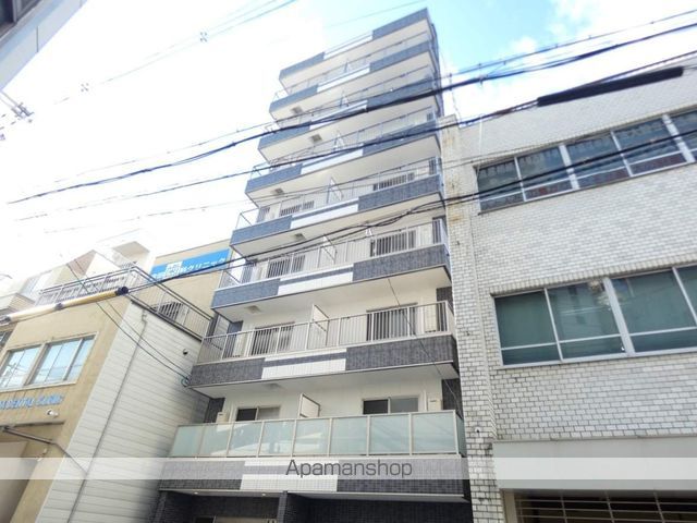 セレブ森小路駅前の外観写真
