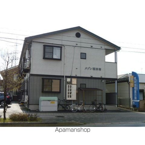 メゾン桜田南の外観写真