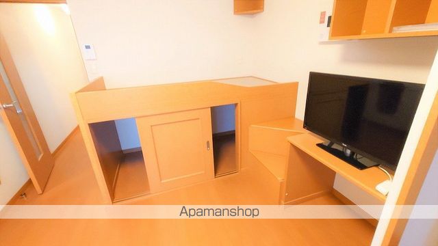 レオパレス梨の木の内装写真
