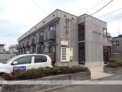 コンフォート松森[1K/26.71m2]の外観2