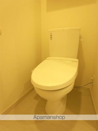 リブリ・アライ[1K/23.18m2]のトイレ