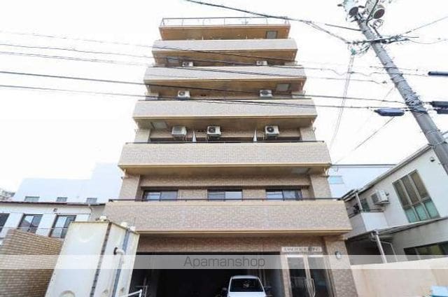 CALM西原の外観写真