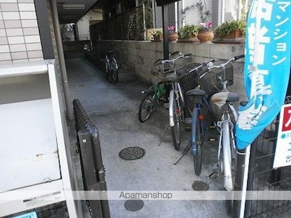 東京都立川市栄町６丁目[1K/26.4m2]の共用部3