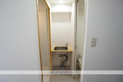 大澤ビル[1K/17m2]のトイレ