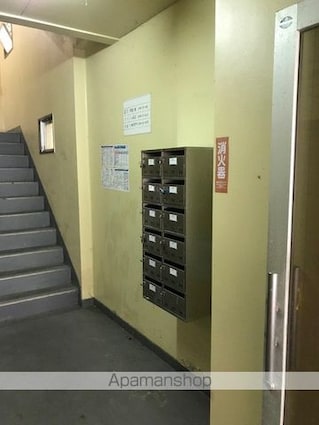 桜宮マンション[2DK/40.82m2]のエントランス