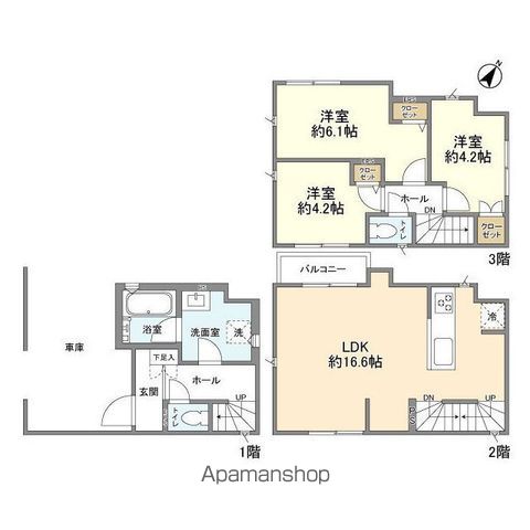 detached 埼玉県和光市白子２丁目1-18-4
地図を見る