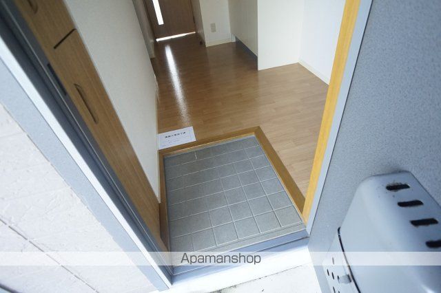 アルトセドロの内装写真