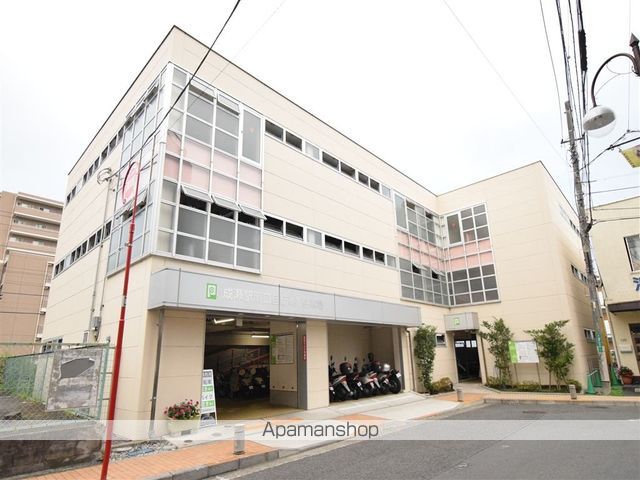 ホワイトホートの周辺写真