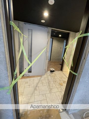 ASTAGE宮の沢の玄関写真