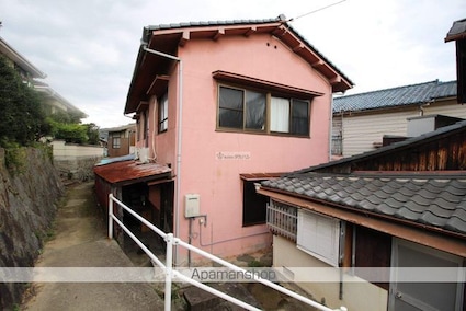 宮地アパート（向島町）[2DK/39.74m2]の外観3