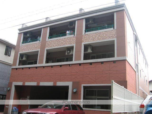 アール平和の外観写真