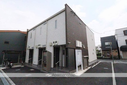 東京都青梅市河辺町９丁目[1K/25.37m2]の外観4