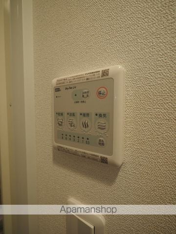 プレサンス堺筋本町ディスティニーの内装写真