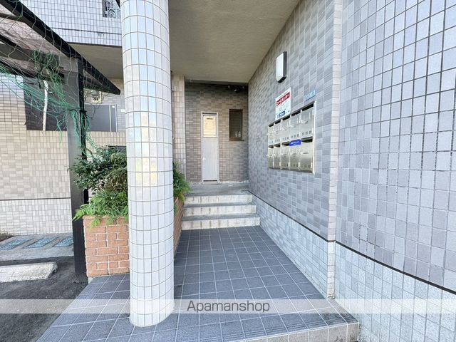 第二エクセルの玄関写真