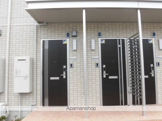ベル・アヴニール　Ｂ[1LDK/41.15m2]のエントランス