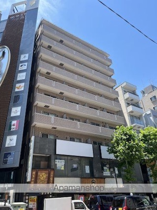 フェルテ髙波[1K/32m2]の外観