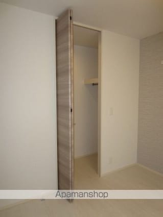カルテット信濃[1LDK/39.04m2]の収納