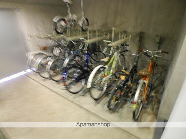 RISING PLACE松戸の玄関写真