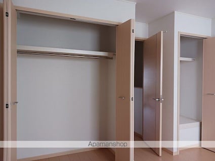 カーサ・フィオーレ[1LDK/46.28m2]の収納