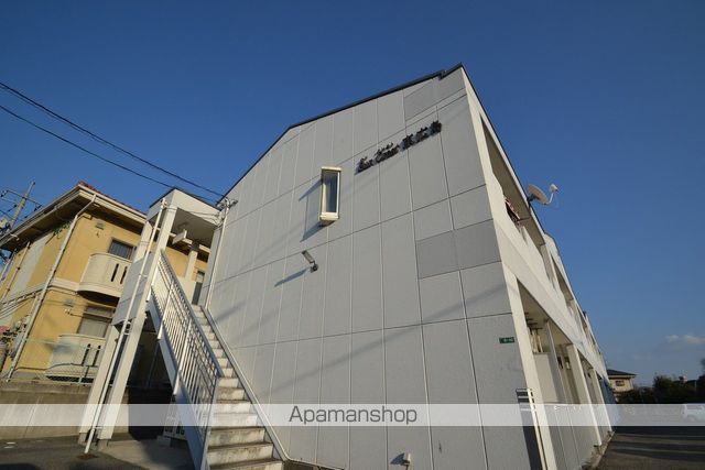 サンクレスト東広島の玄関写真