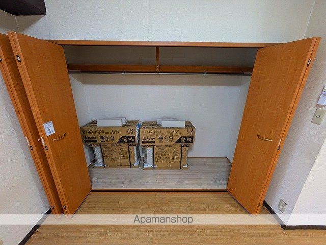 パルシティ伝馬町の内装写真
