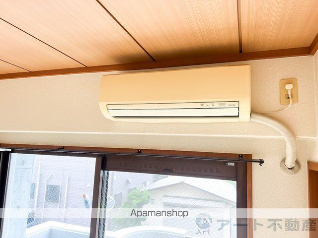 アネシスKの内装写真