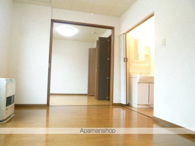 フラワー豊平の内装写真