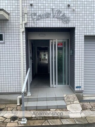 フラワーヴィレッジ[1R/25.95m2]のエントランス