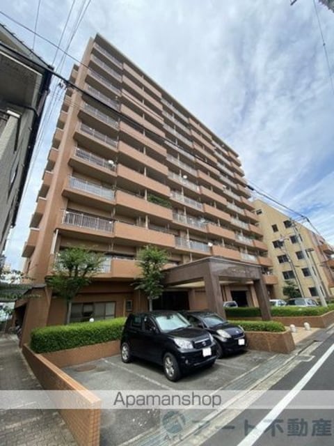 労住協千舟町ハイツ[3LDK/83.6m2]の外観2
