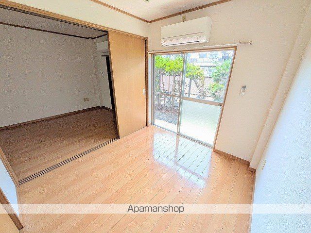 赤堀コーポの内装写真