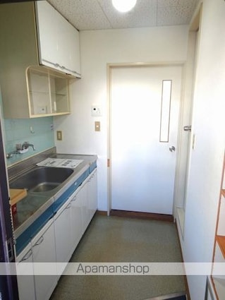 ワークマンション[1K/20m2]の内装1