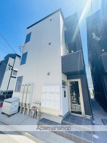 タックフォレスト四ツ木の外観写真