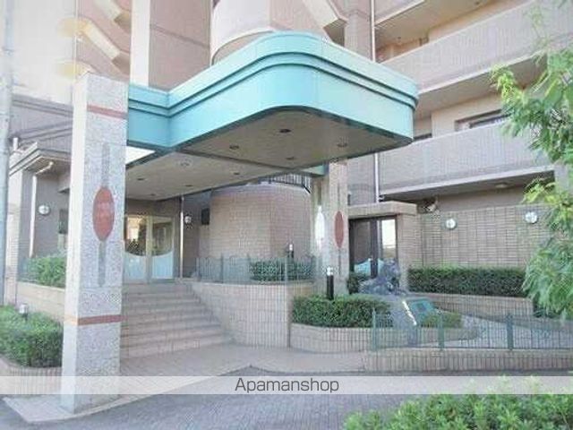 ライオンズマンション三好ヶ丘の外観写真