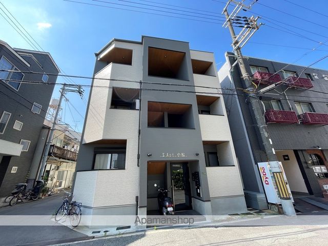 S APT小松の外観写真