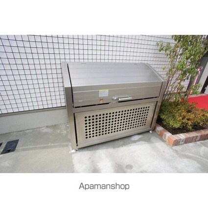 ラ・ベルヴィ桜台[1K/28.76m2]の外観2