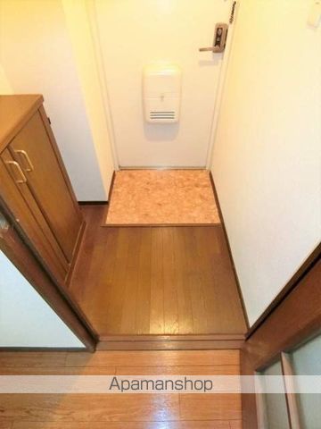 ラパンジール道頓堀の内装写真