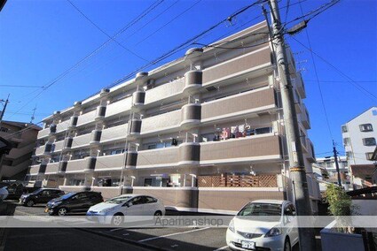 フォルム山越[2DK/42.12m2]の外観4