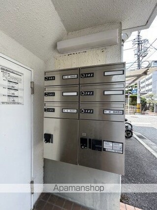 平岡ファミリービル大宮[1LDK/36m2]の共用部2