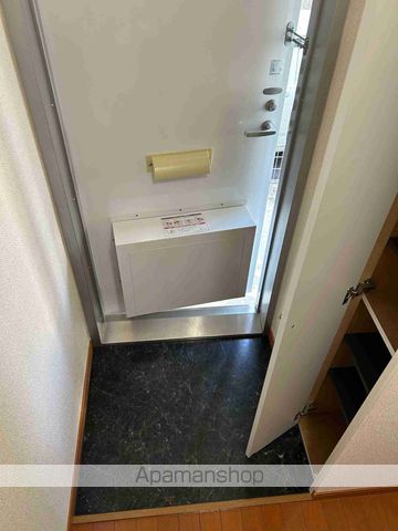レオパレスパークハイムの内装写真