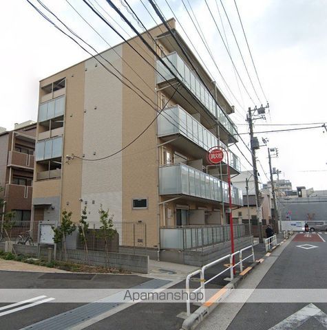 クレイノ南品川ハイツIIIの玄関写真